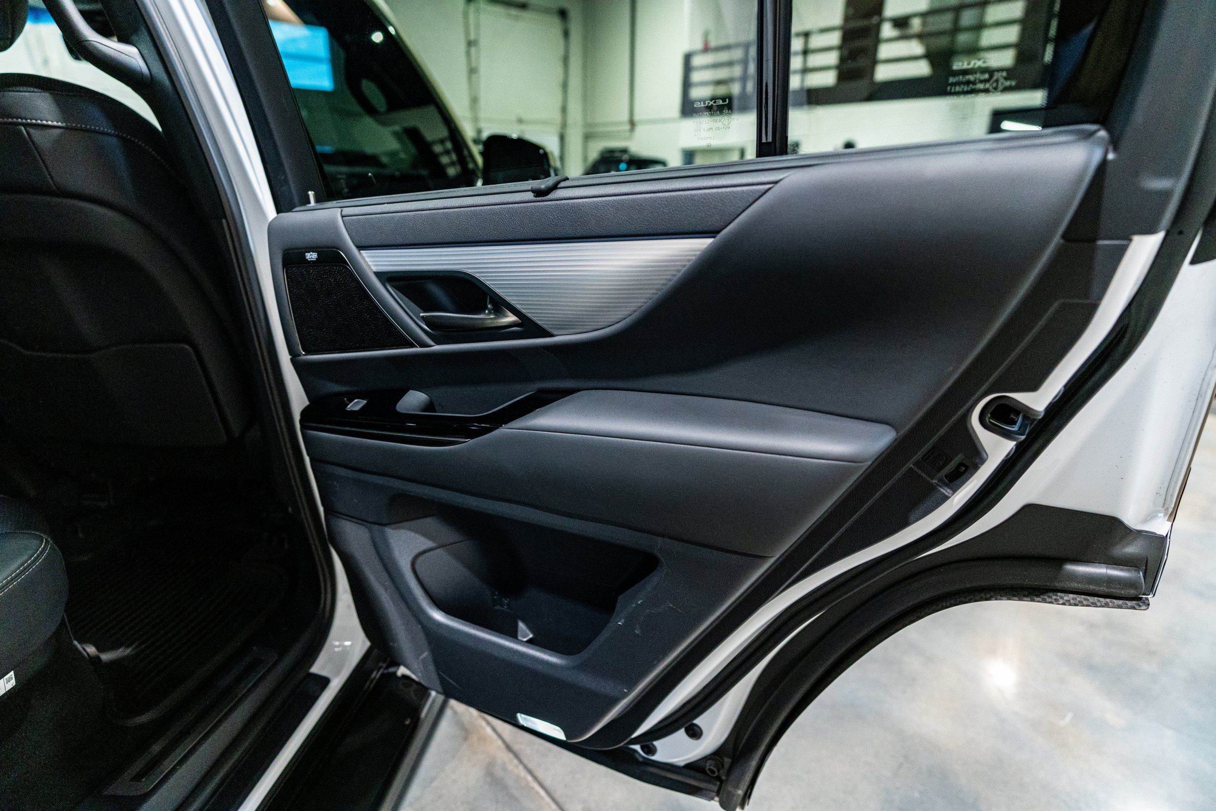 2024 Lexus LX 600 F SPORT, photo 64