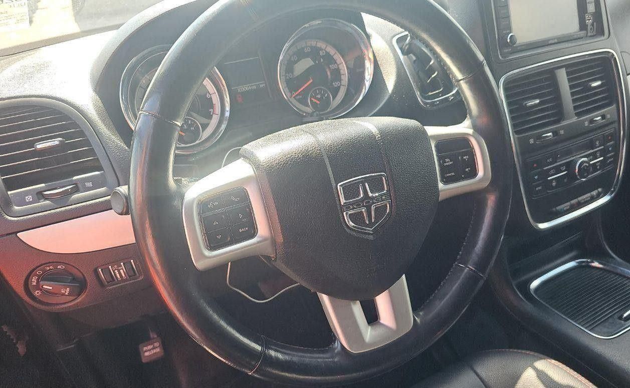 2018 Dodge Grand Caravan GT photo 10