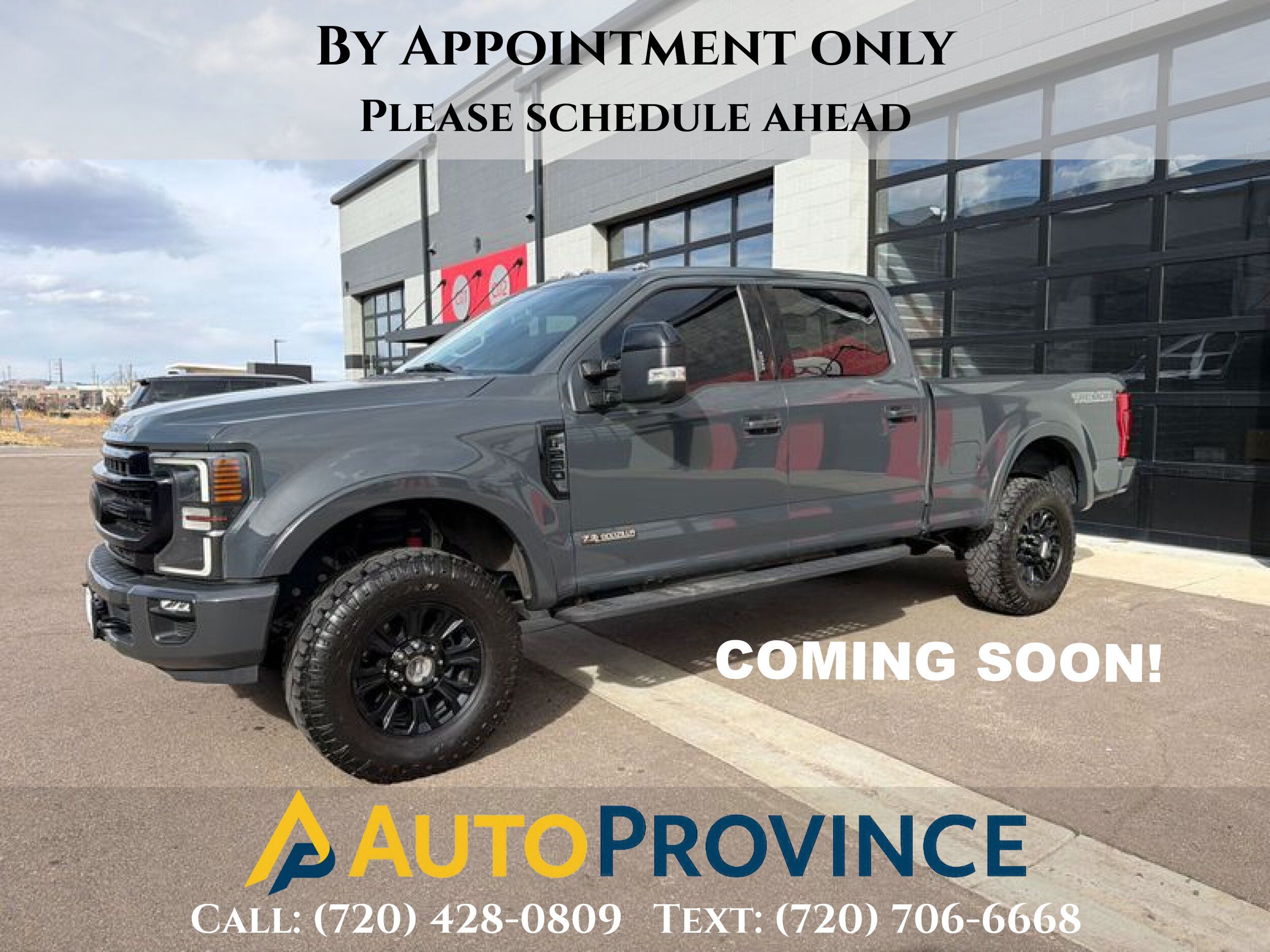 2021 Ford F-250 Super Duty Lariat