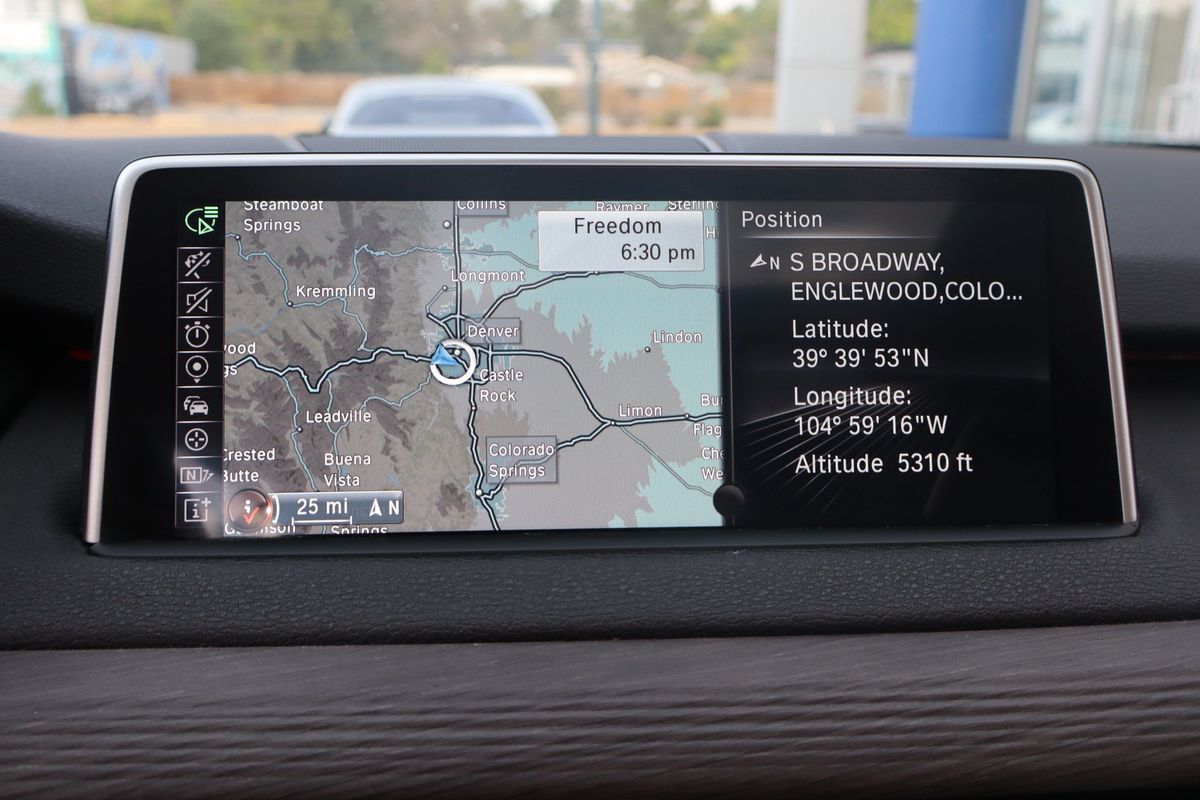 2015 BMW X5 xDrive35i