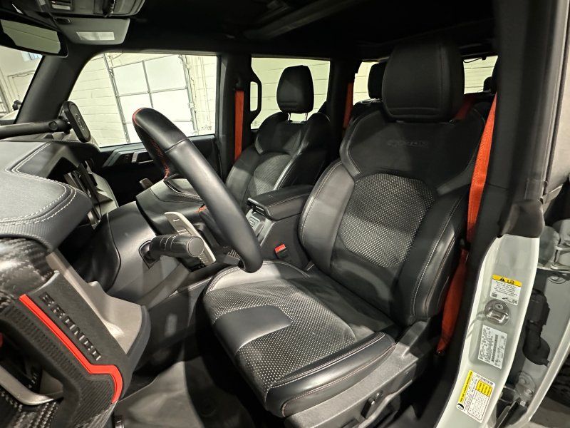 2023 Ford Bronco Raptor, photo 11