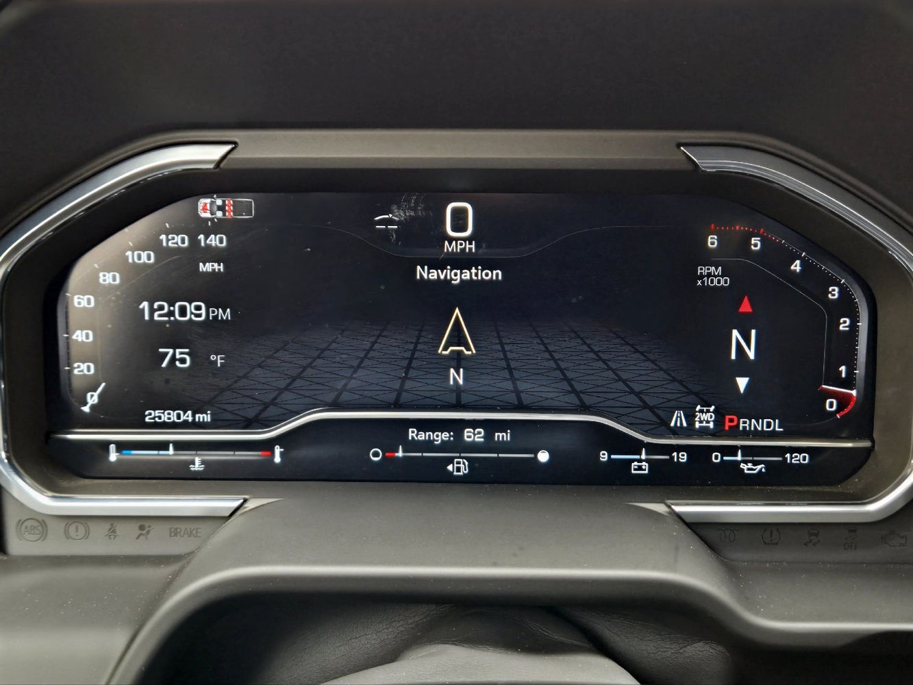 2025 Gmc Sierra HD AT4X photo 27