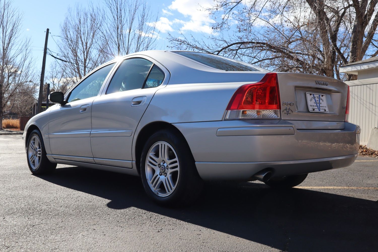 2007 Volvo S60 2.5T | Victory Motors of Colorado