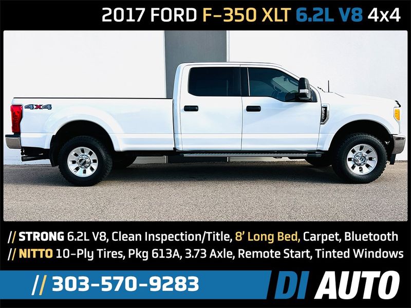 2017 Ford F-350 Super Duty XLT's photo