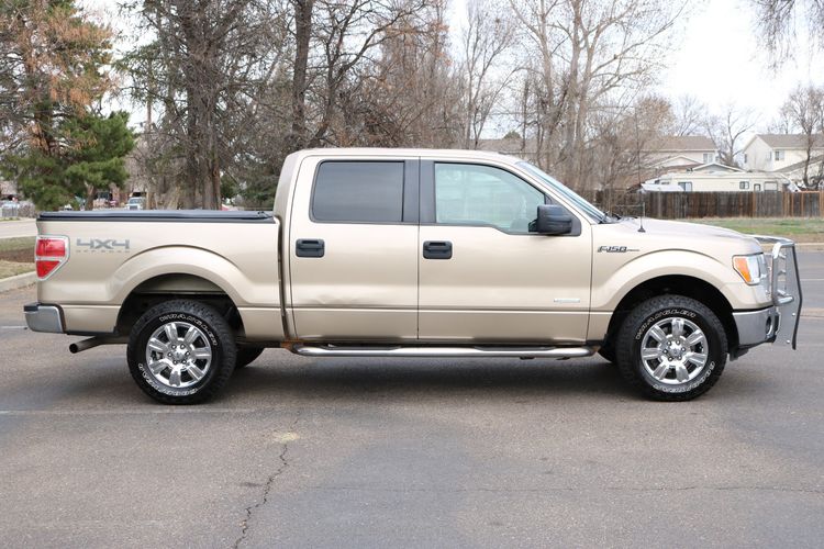 2012 Ford F 150 Xlt Victory Motors Of Colorado