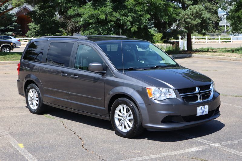 2016 Dodge Grand Caravan SXT | Victory Motors Of Colorado