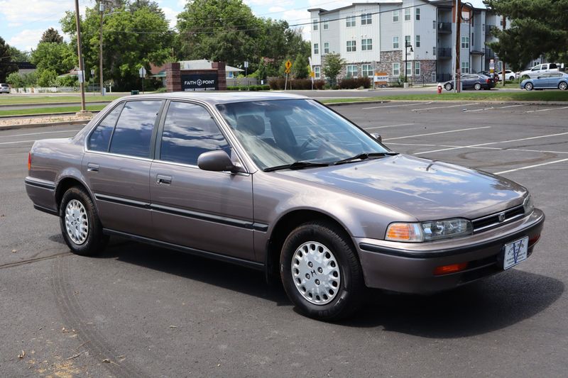 HONDA New EZ  カタログ '92/8 1992 JDM Honda Verno CR-X Del Sol Honda Access Catalog Accessories