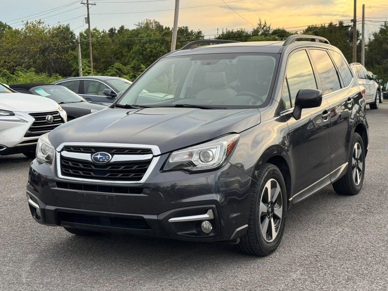 2017 Subaru Forester Limited AWD photo