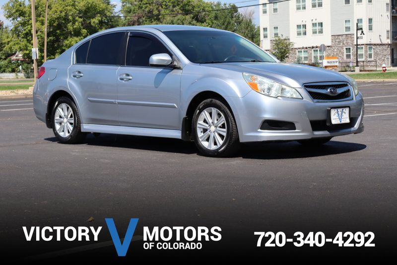 2012 Subaru Legacy 2.5i Premium | Victory Motors of Colorado