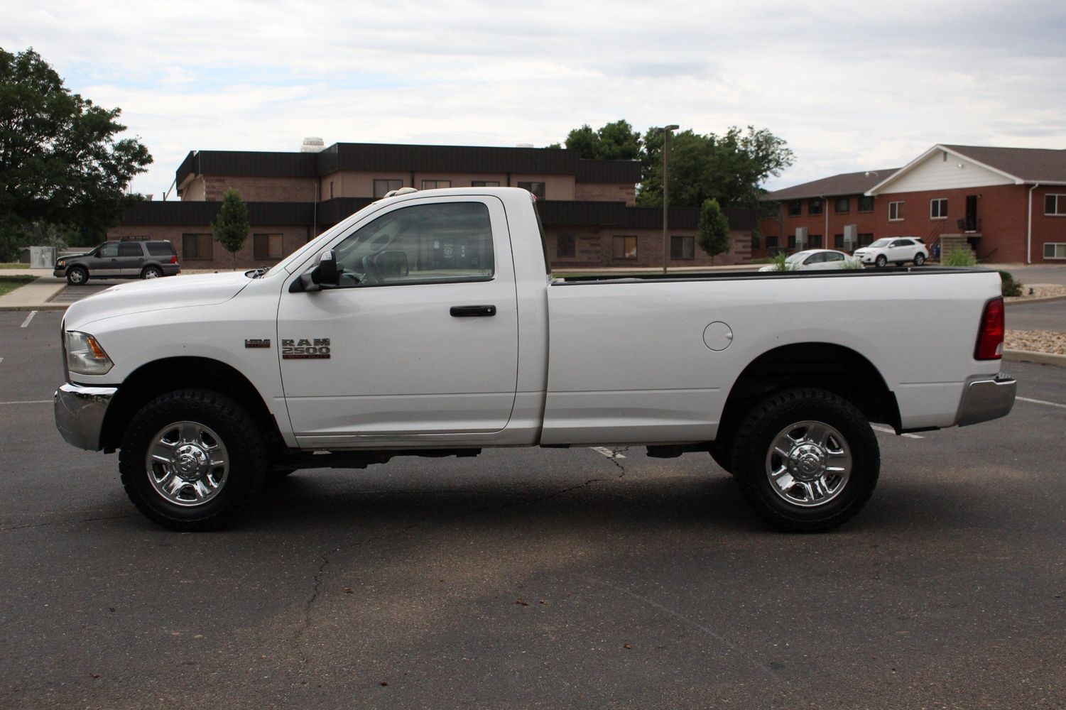 2015 Ram 2500 Tradesman | Victory Motors of Colorado