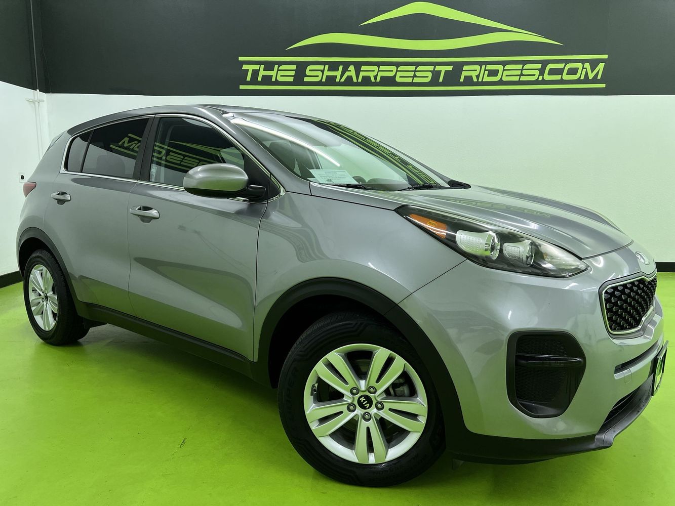 2019 Kia Sportage 2.4 LX AT's photo