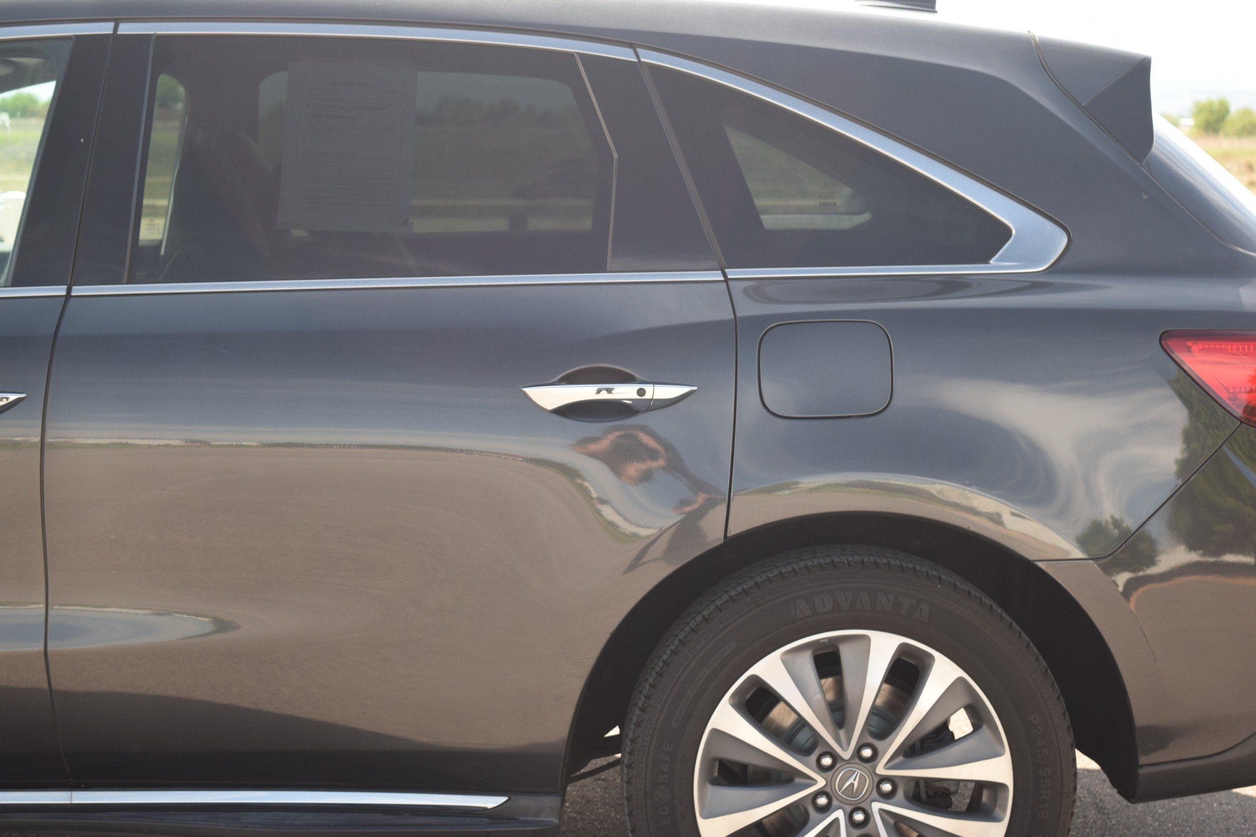 2016 Acura MDX Technology Package - Photo 16