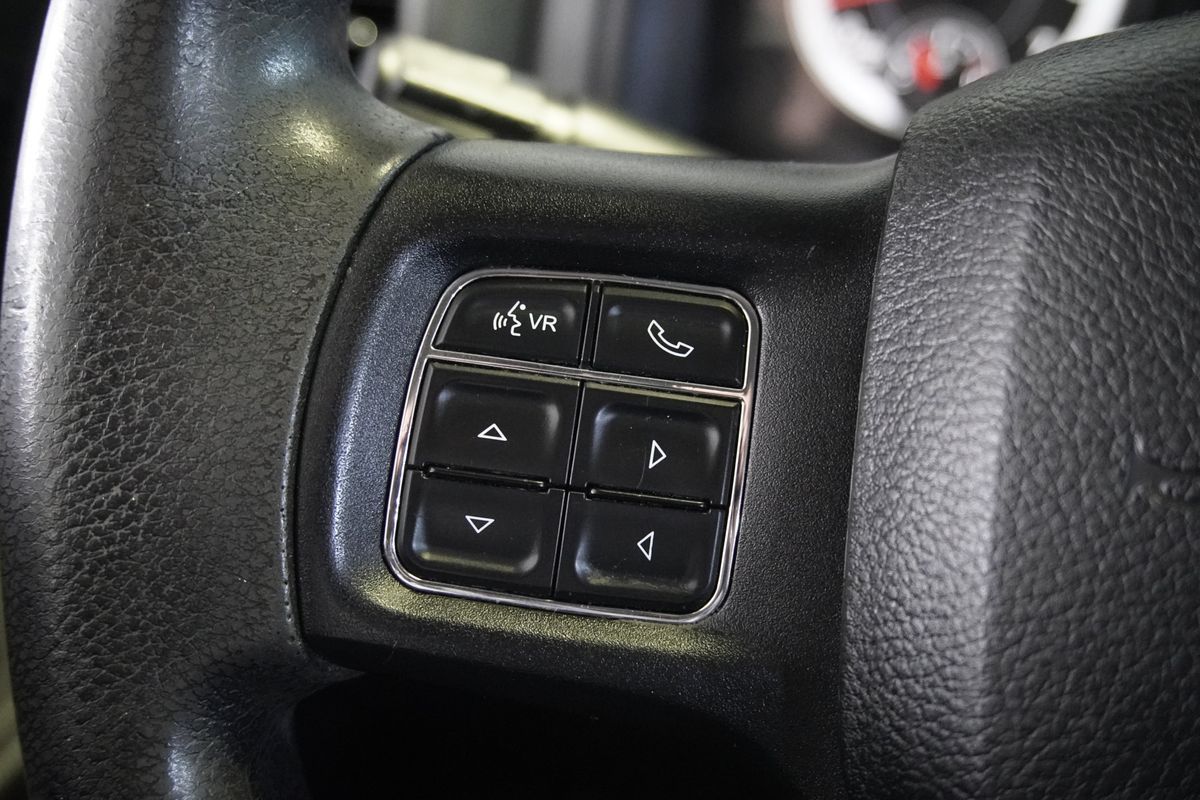 2015 Ram 1500 Tradesman