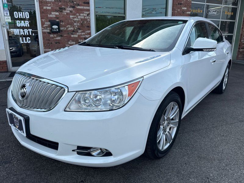 2012 Buick LaCrosse Leather's photo