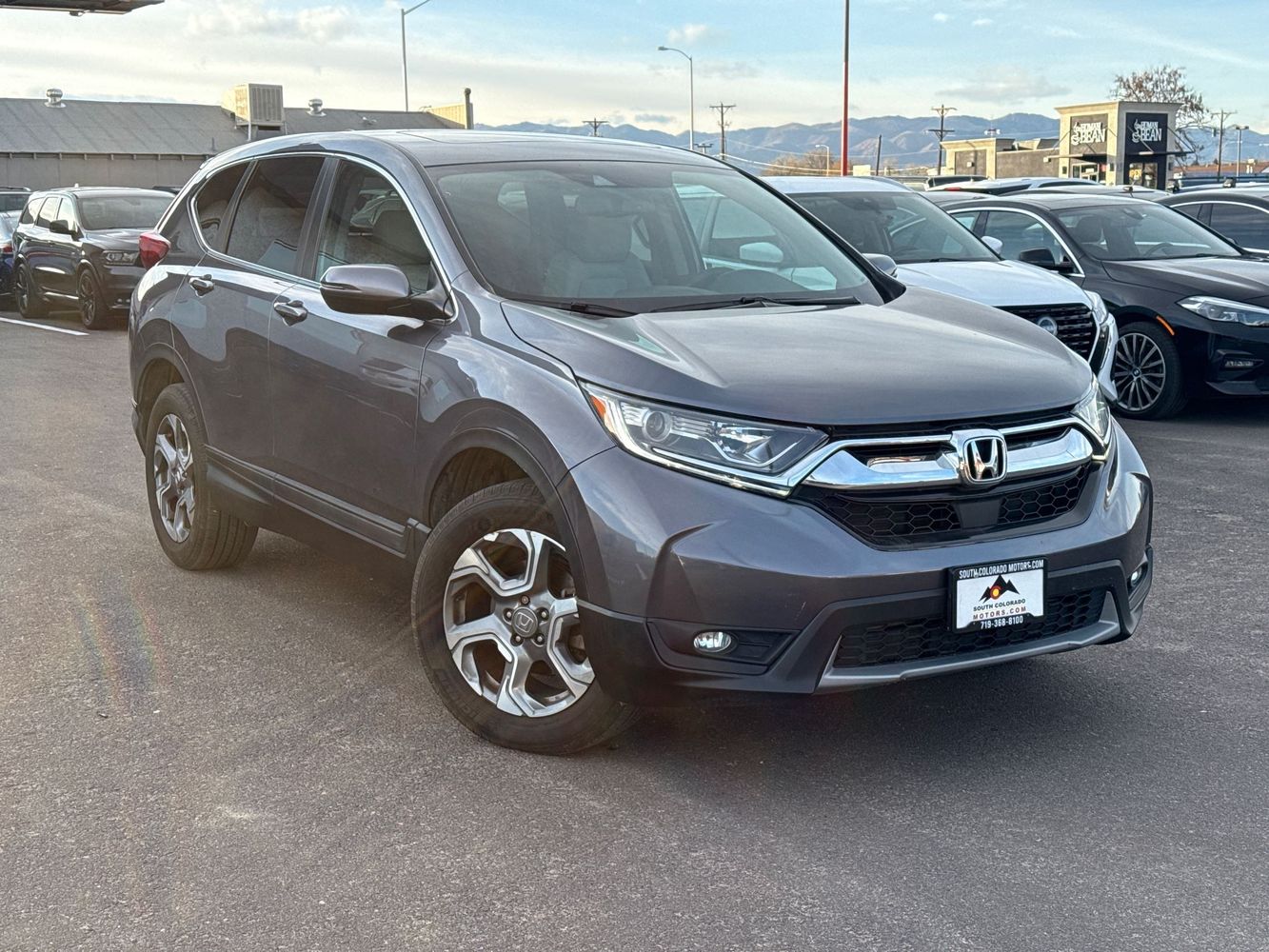 2019 Honda CR-V EX-L