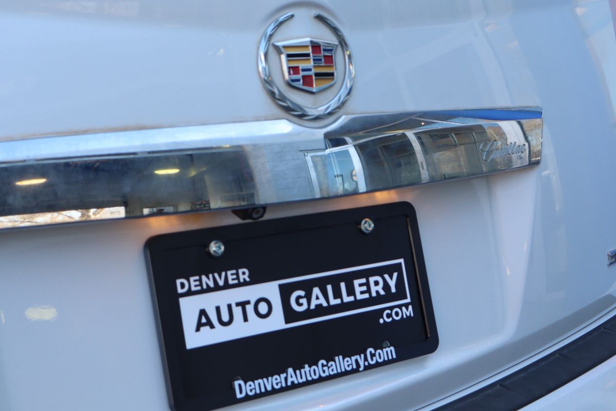 2015 Cadillac SRX Luxury Collection