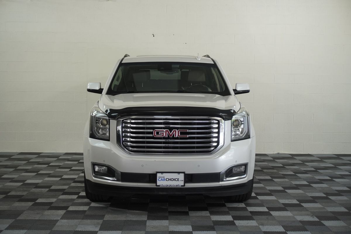 2018 GMC Yukon SLT