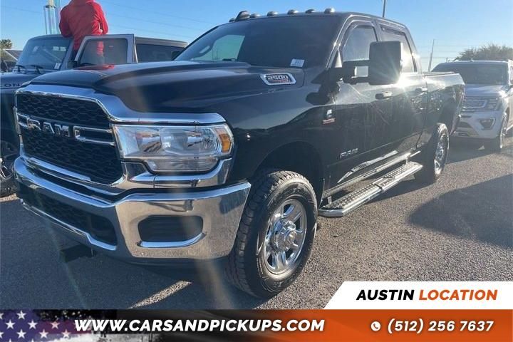 2022 RAM Ram 2500 Pickup Tradesman's photo