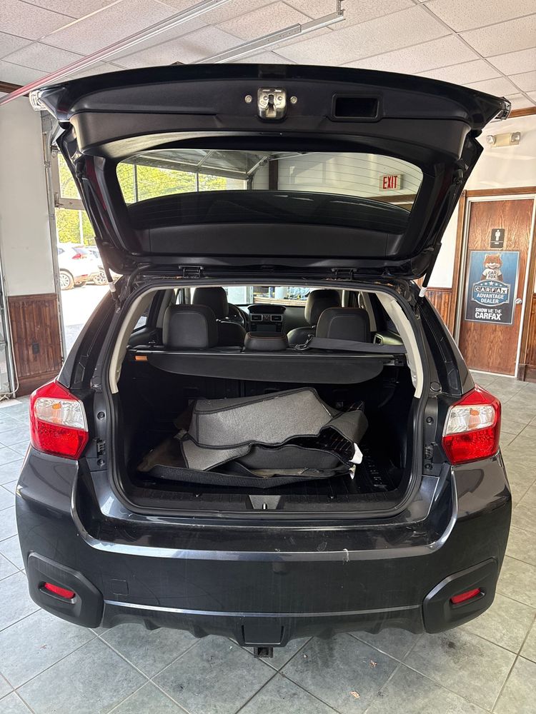 2016 Subaru Crosstrek 2.0i Limited photo 7