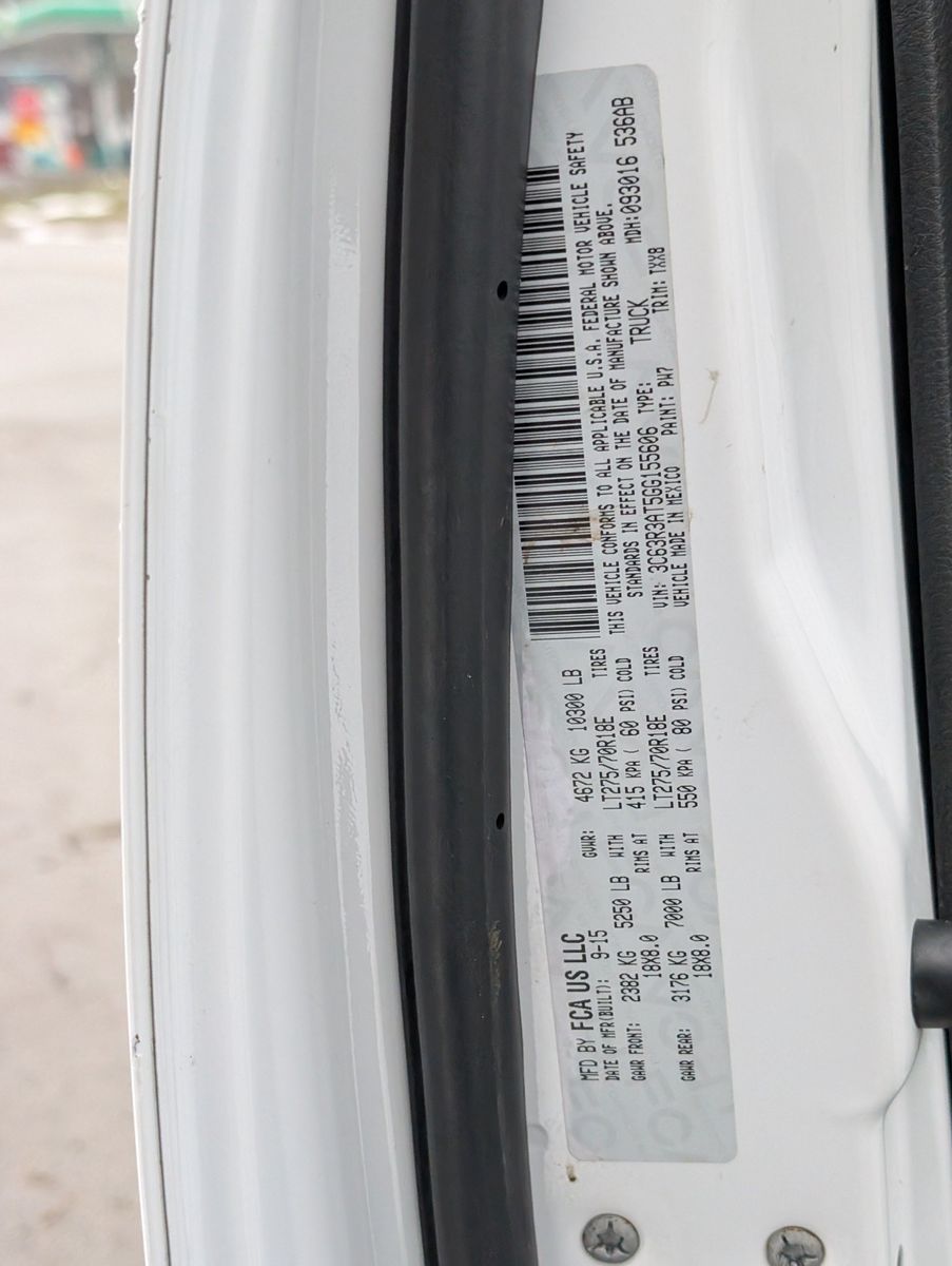 2016 Ram 3500 57