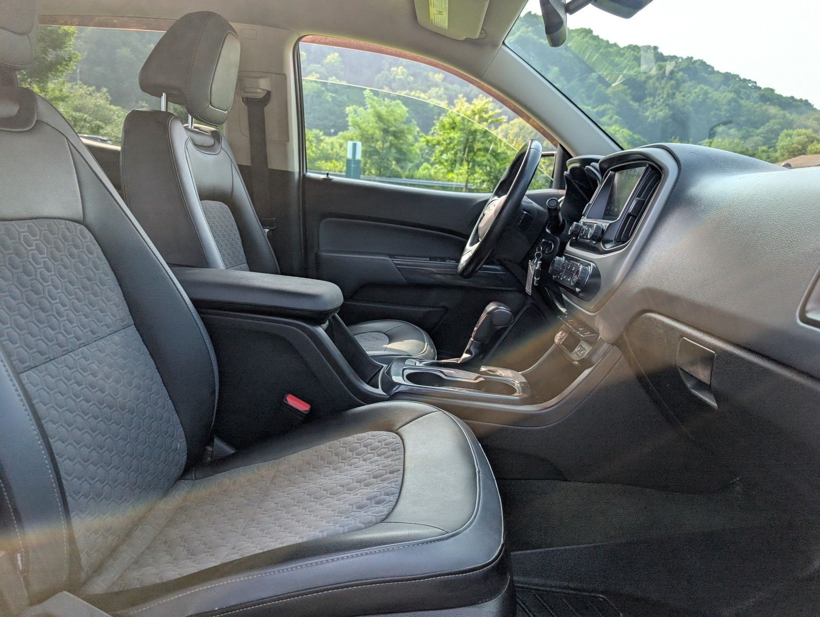 2016 Chevrolet Colorado 22