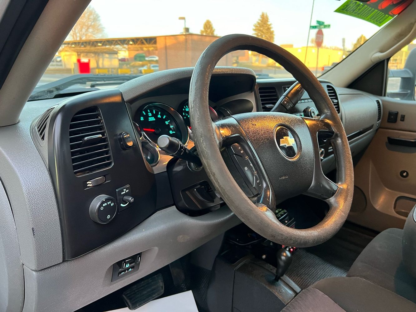 2013 Chevrolet Silverado 3500 Chassis Cab Work Truck photo 12