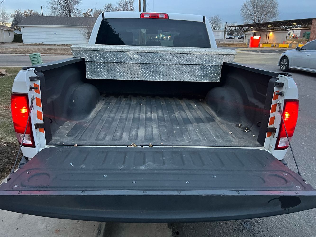 2018 RAM Ram 1500 Pickup Tradesman photo 29