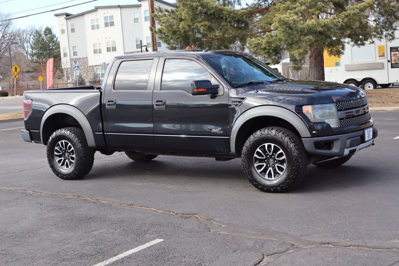 2013 Ford F-150 SVT Raptor | Victory Motors of Colorado