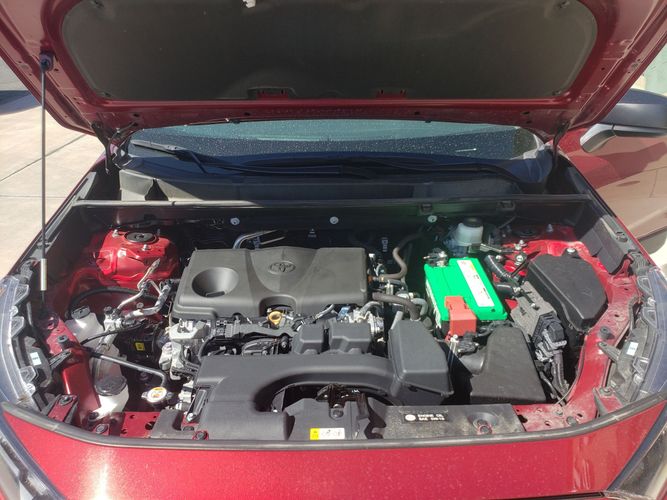 2022 Toyota RAV4 LE Small Town Auto Sales