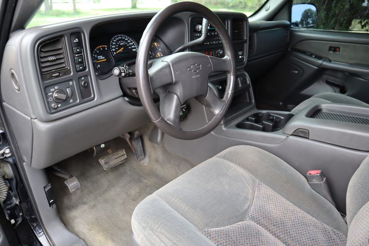 2003 Chevrolet Silverado 2500hd Base 