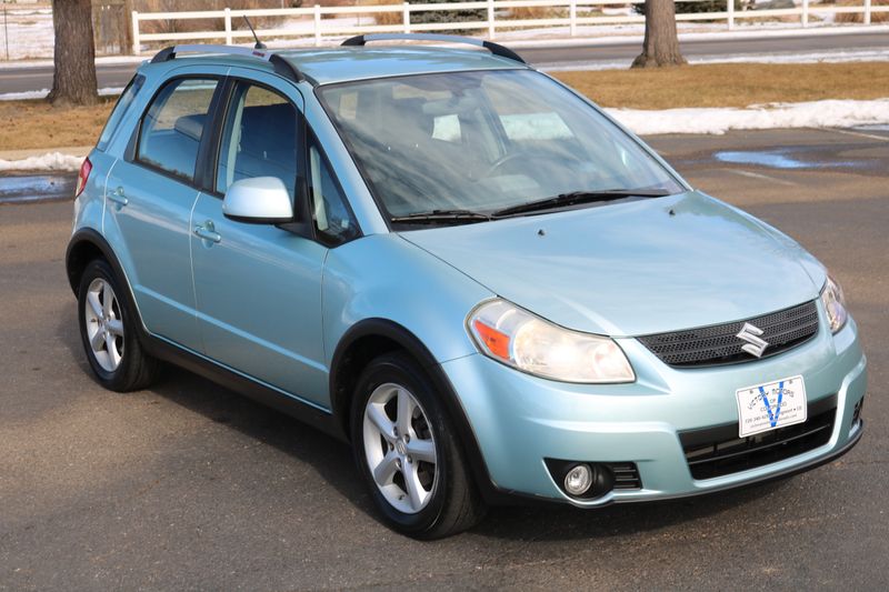 2009 Suzuki SX4 Touring | Victory Motors of Colorado