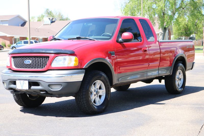 2002 Ford F-150 XLT | Victory Motors Of Colorado