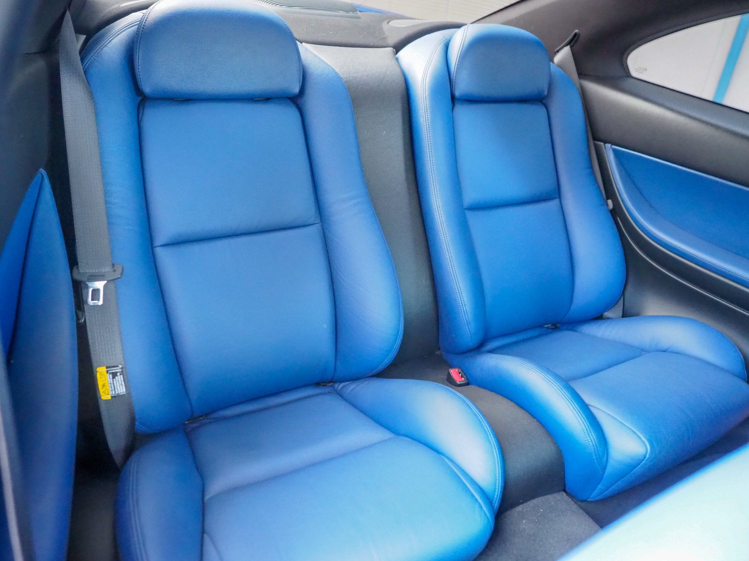 2006 Pontiac GTO Blue 