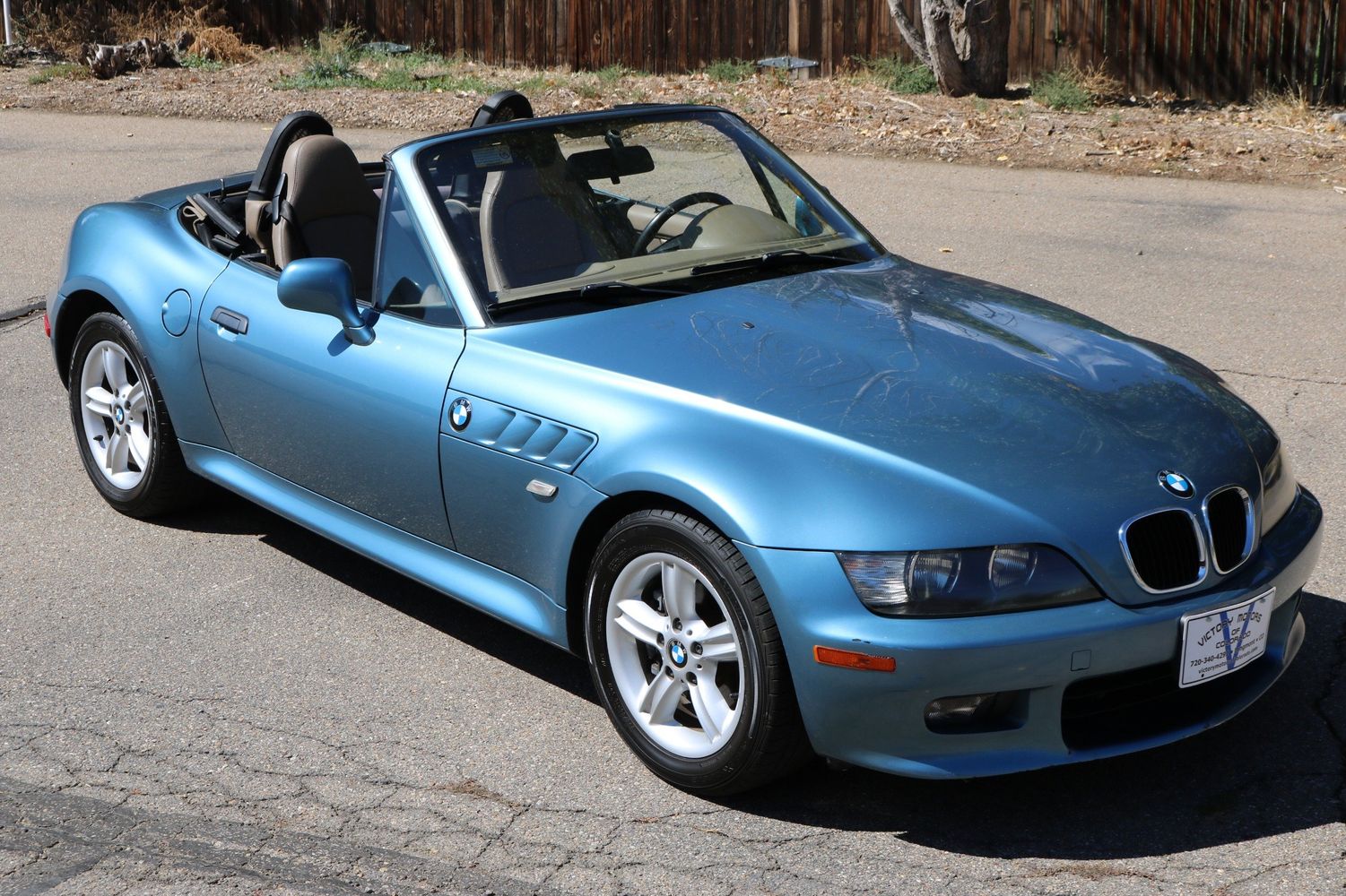 2002 BMW Z3 2.5i | Victory Motors of Colorado