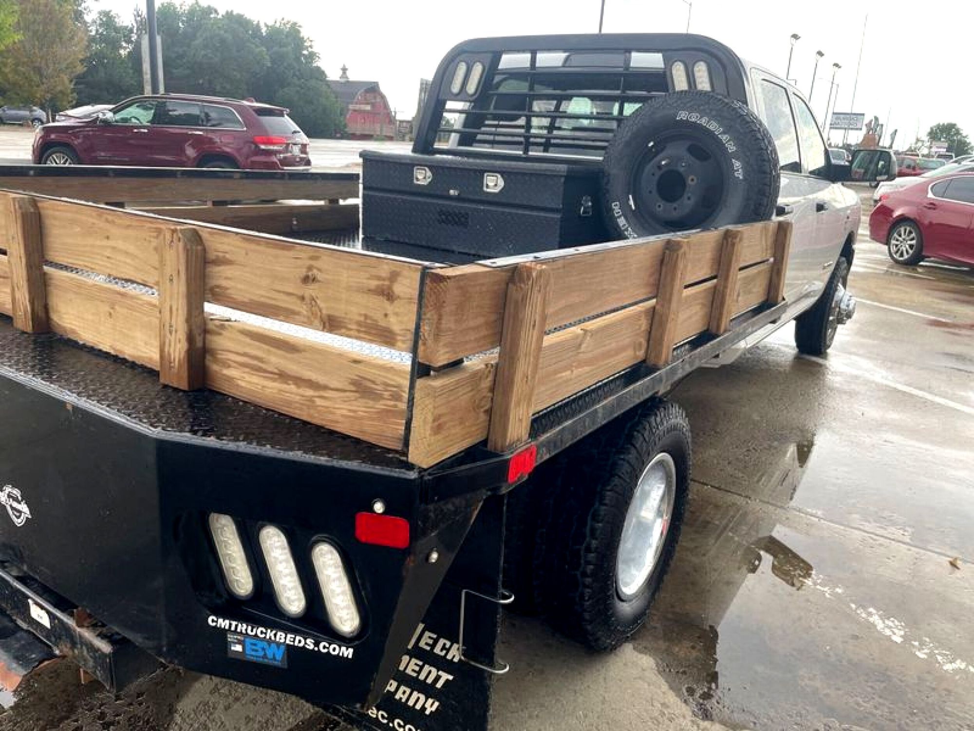 2020 Ram 3500 Tradesman photo 39