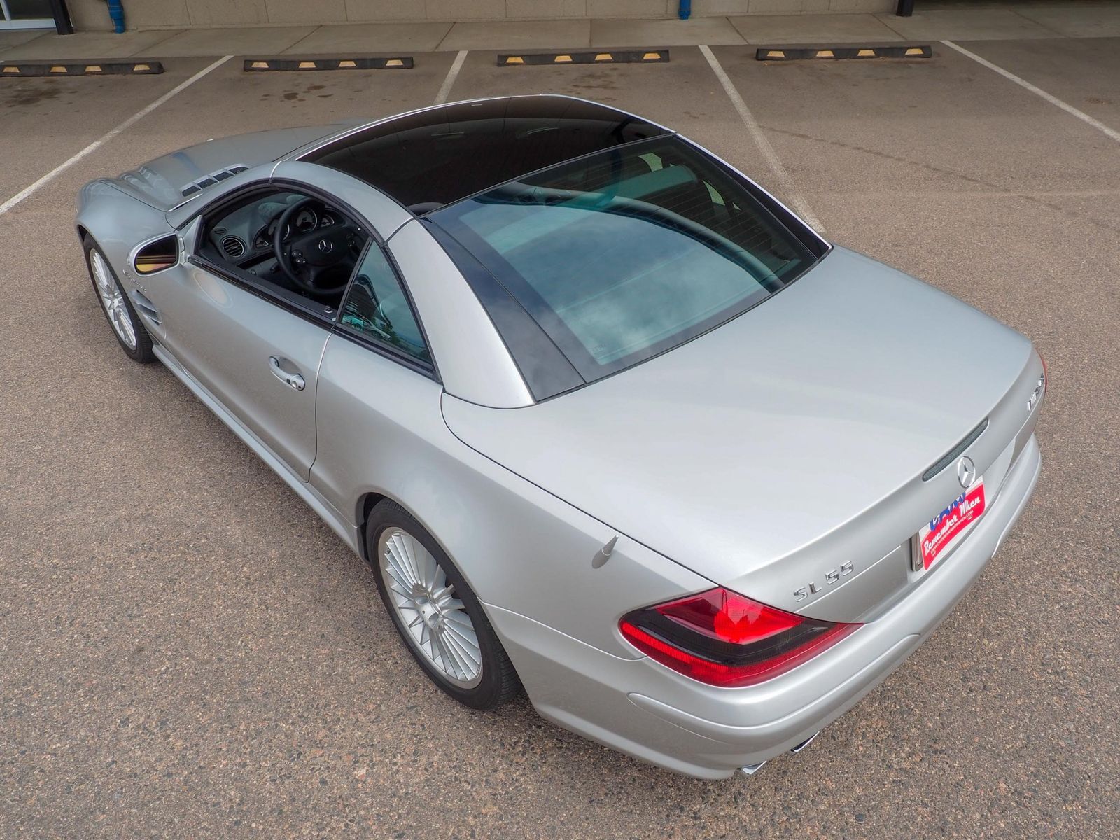 2004 Mercedes-Benz SL-Class 13