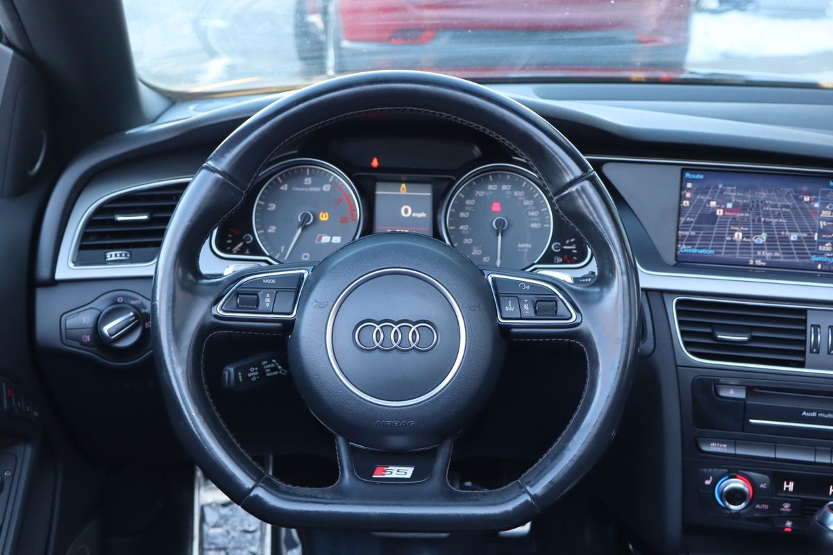 2013 Audi S5 3.0T Premium Plus