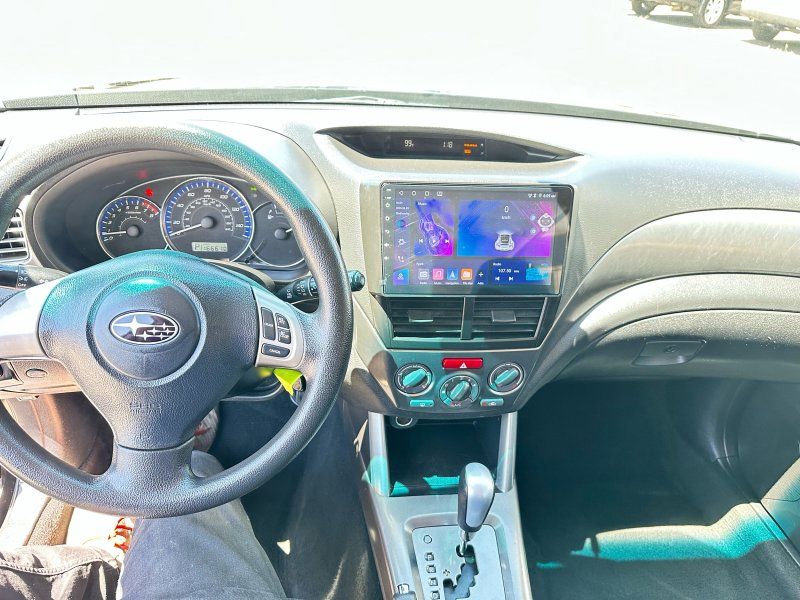 2011 Subaru Forester 2.5X - Black exterior view 6