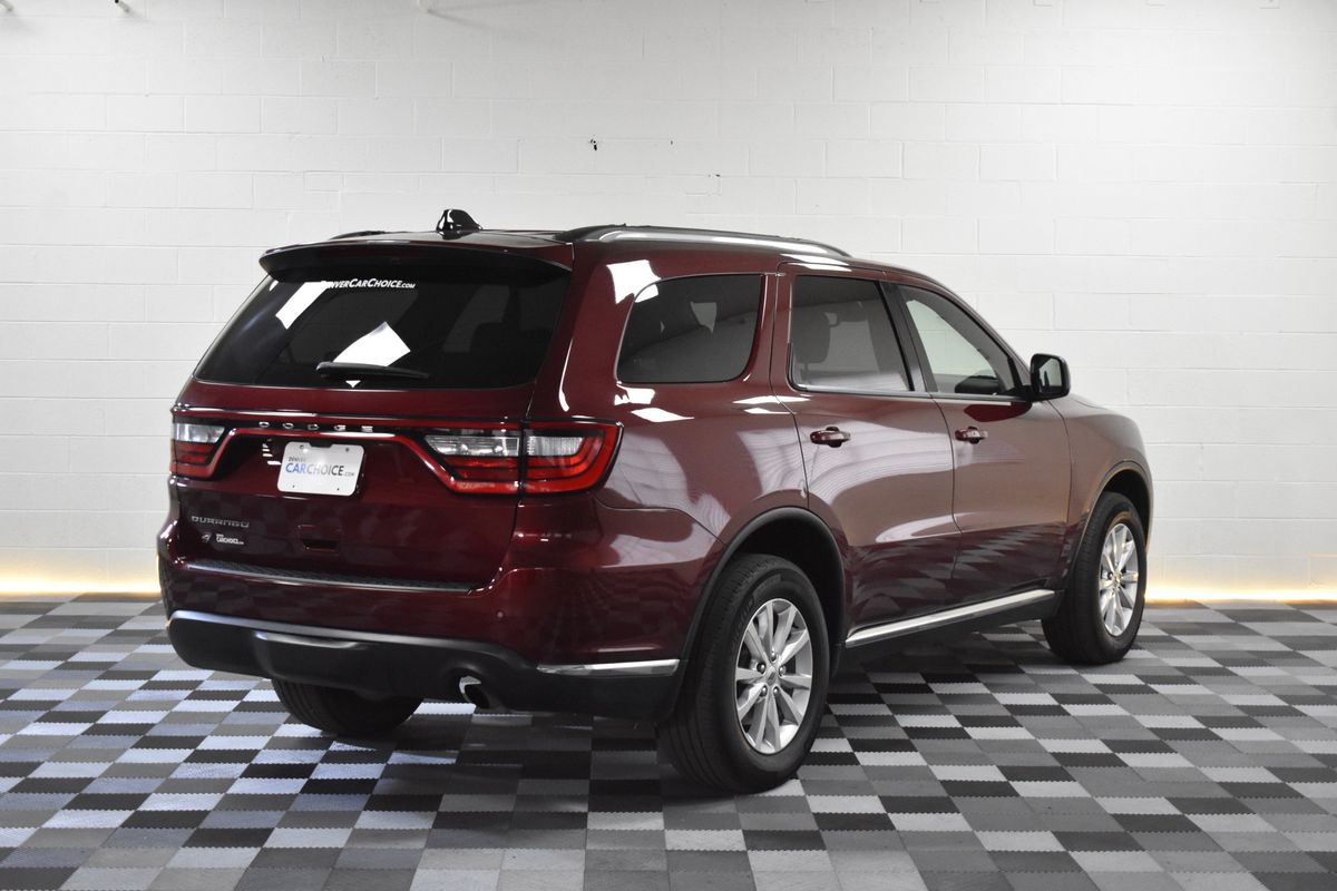2023 Dodge Durango SXT Launch Edition AWD