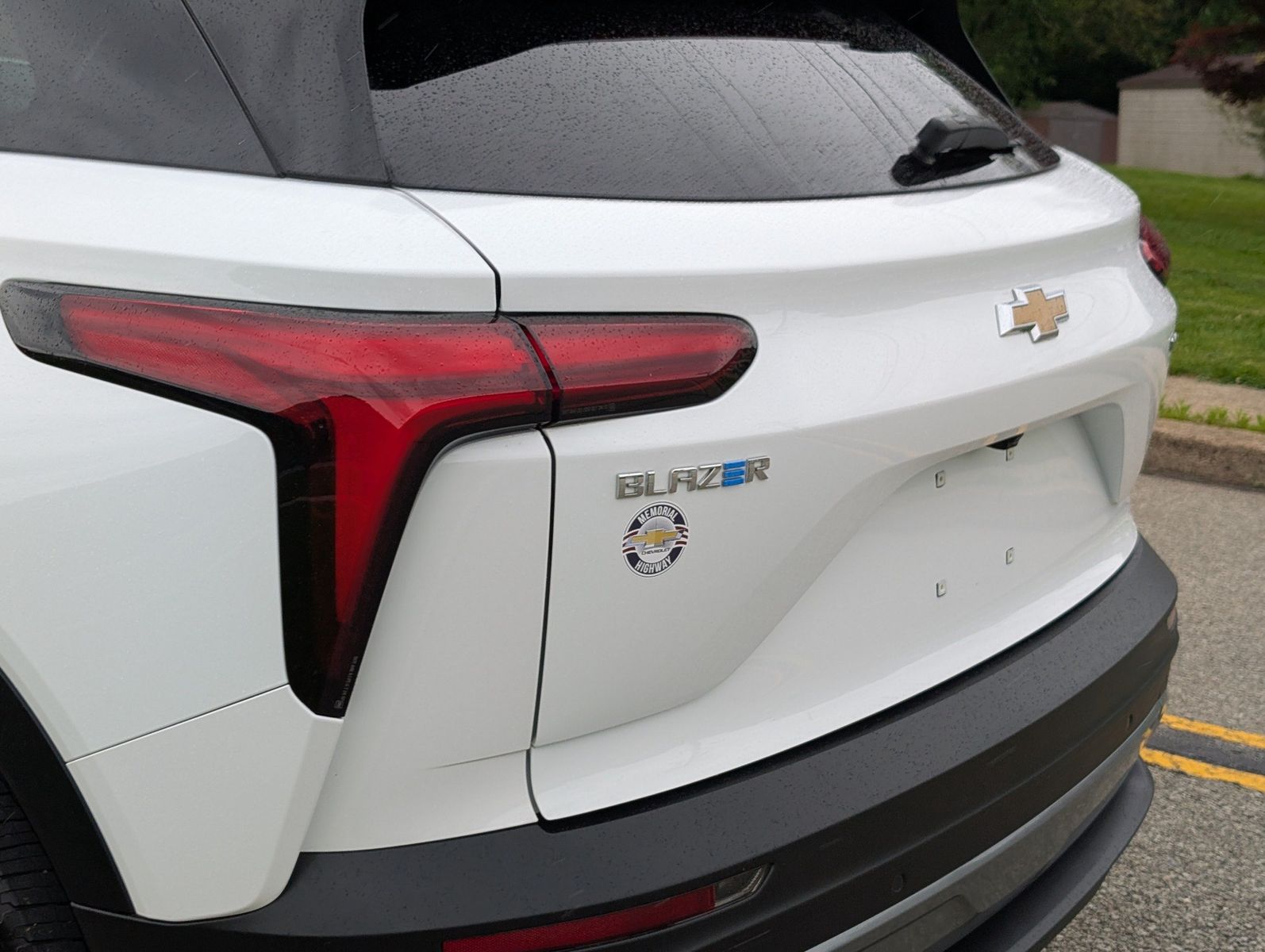 2024 Chevrolet Blazer EV 20