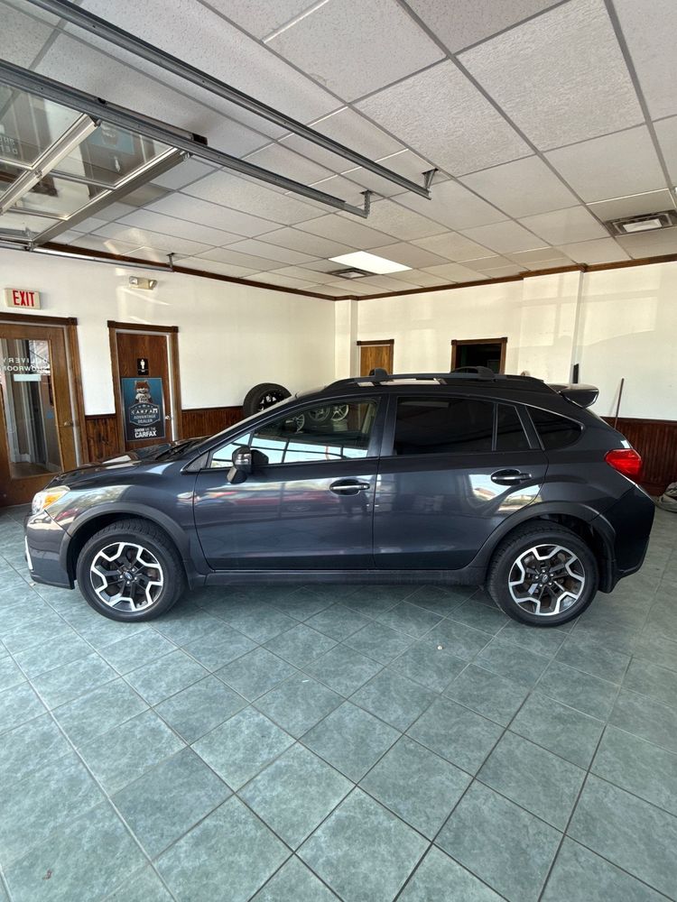 2016 Subaru Crosstrek 2.0i Limited photo 4