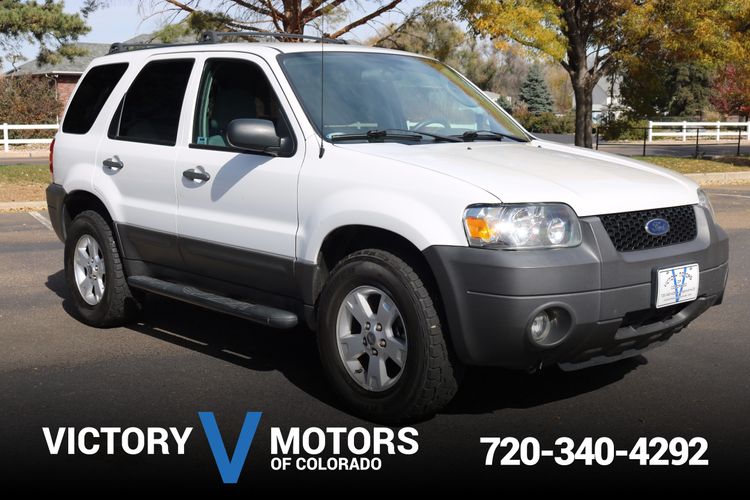 2006 Ford Escape Xlt Victory Motors Of Colorado