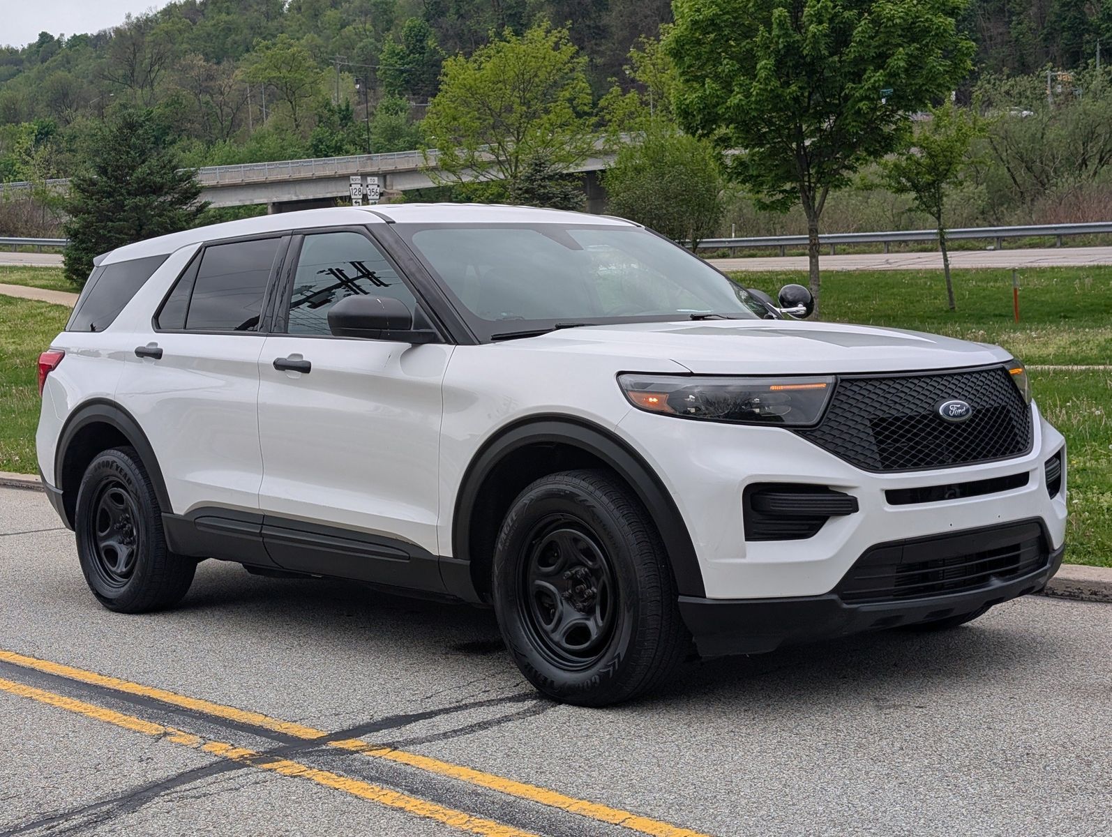 2021 Ford Police Interceptor U 3