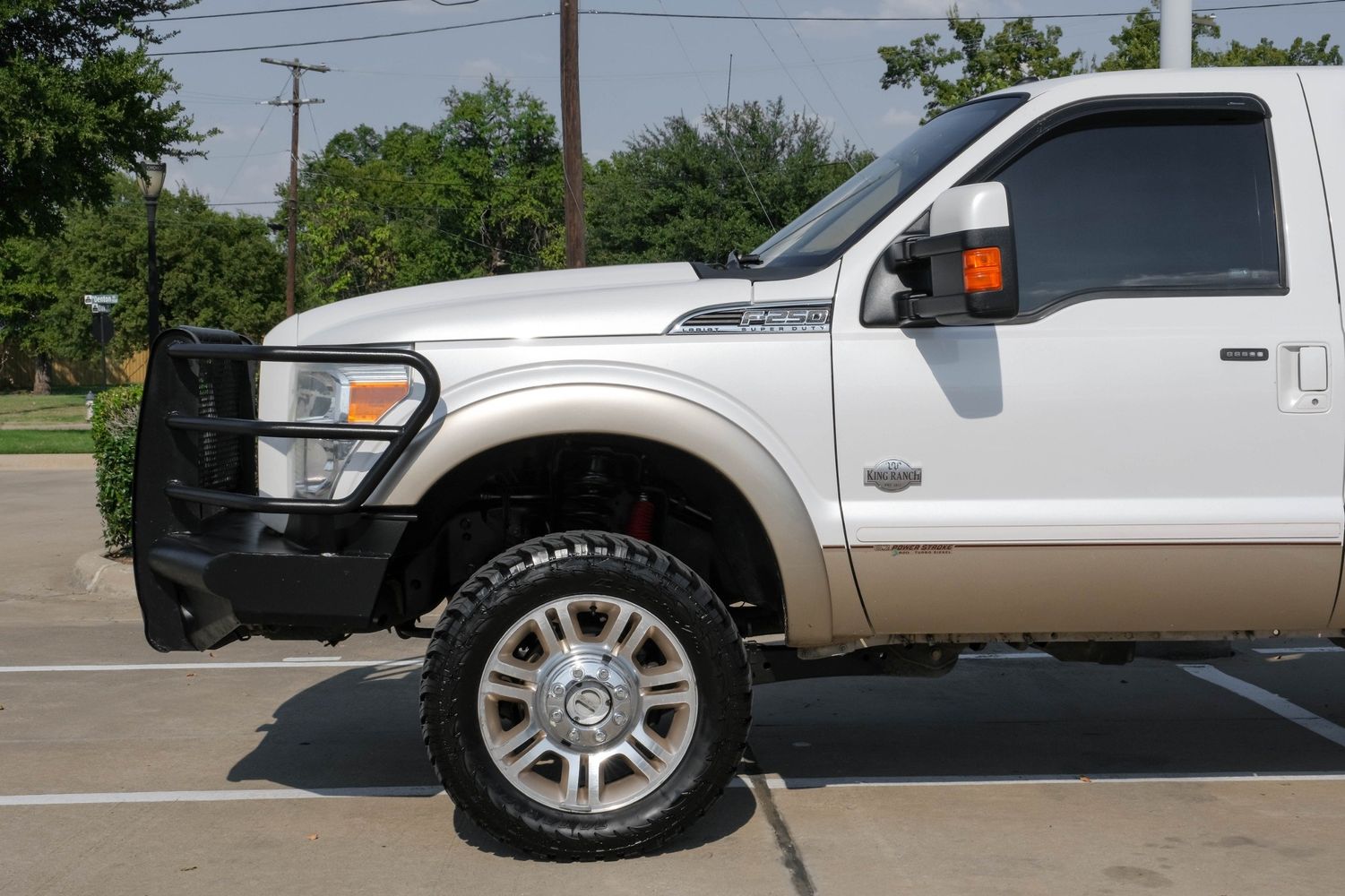 2012 Ford F-250 King Ranch photo 11