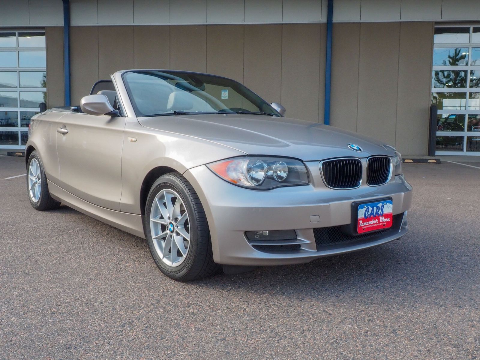 2011 BMW 128I 13