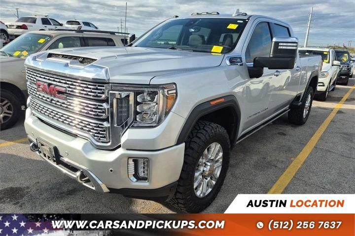 2022 GMC Sierra 2500 Denali HD Denali's photo