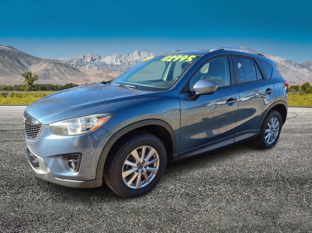 2015 Mazda CX-5 Touring