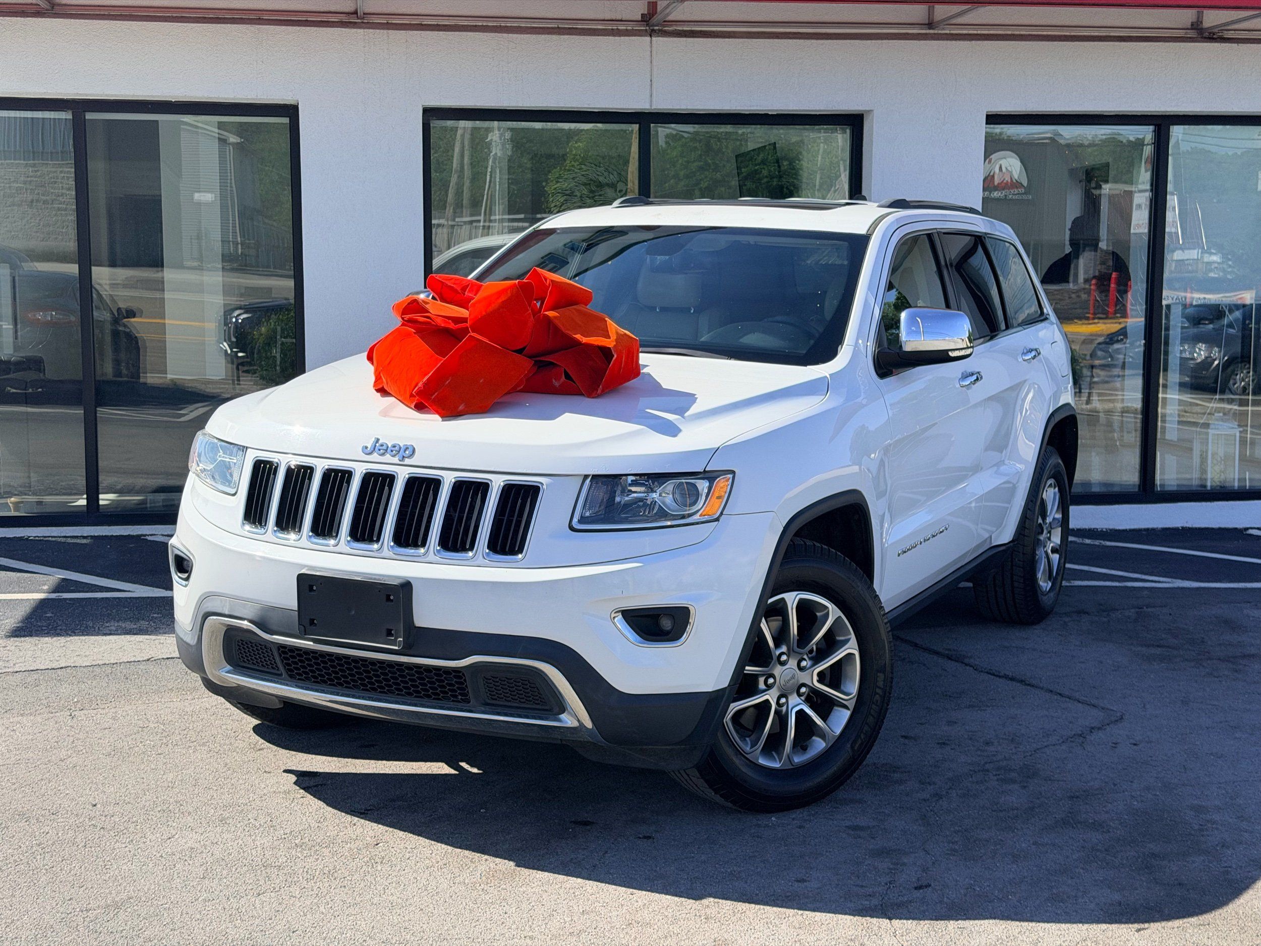 2015 Jeep Grand Cherokee Limited 4WD's photo