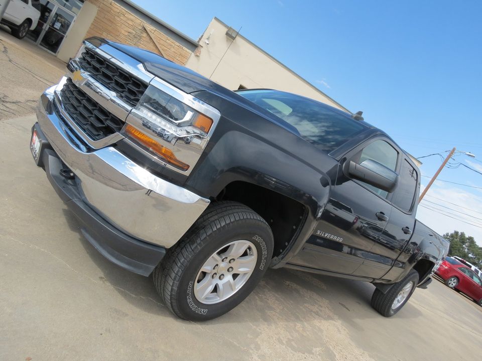 2019 Chevrolet Silverado 1500 LD LT