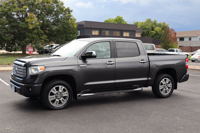 2016 Toyota Tundra 1794 5.7L V8 | Victory Motors of Colorado